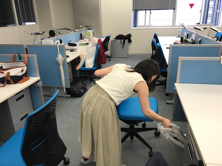 働く! スチューデントリーダー サイエンス島の学生研究者たち